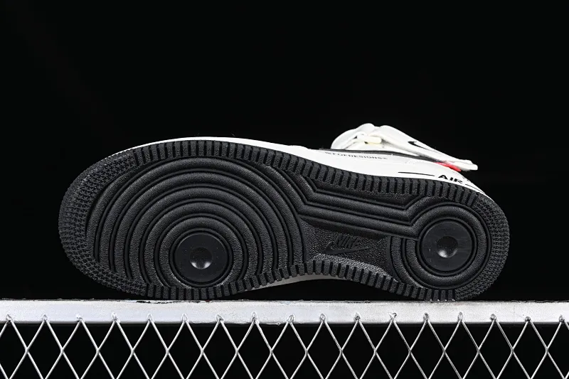 All categories Nk Air Force 1 Air Force series Nk Air Force 1 Mid Air Force mid-top Nk Air Force 1'07 Mid joint model Air Force One Chinese casual sneakers CW2289-111
